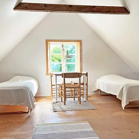 Hébergement de vacances 5 Person In Allinge-Sandvig